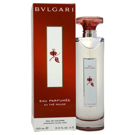 bvlgari eau de rouge